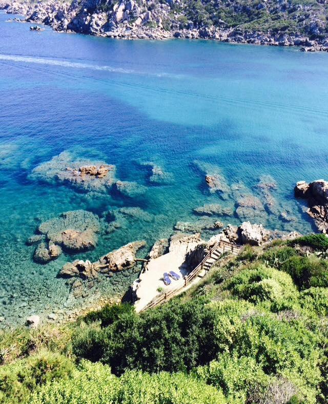 Apartamento Berenice Vien Dal Mare Santa Teresa Gallura Exterior foto